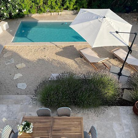 Villa Aprile Saint-Étienne-du-Grès エクステリア 写真