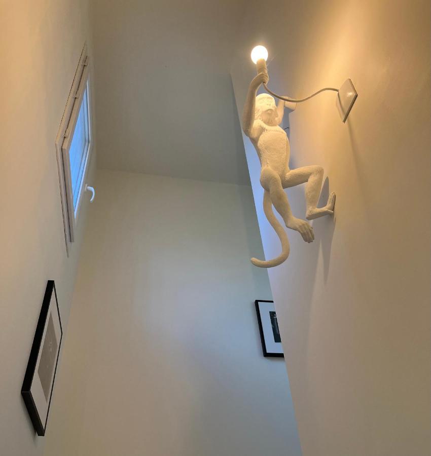 Villa Aprile Saint-Étienne-du-Grès エクステリア 写真